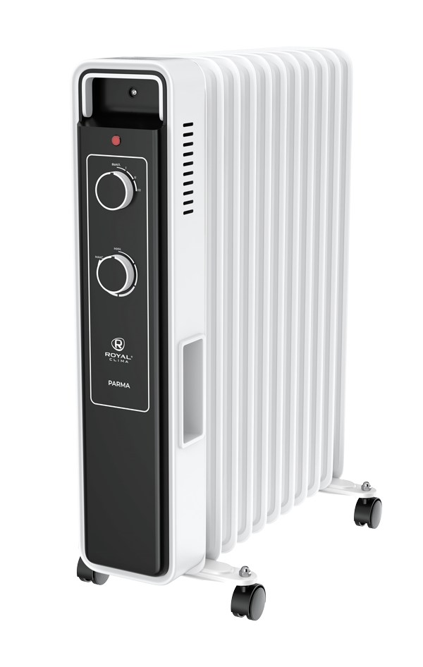 Масляные радиаторы серии PARMA