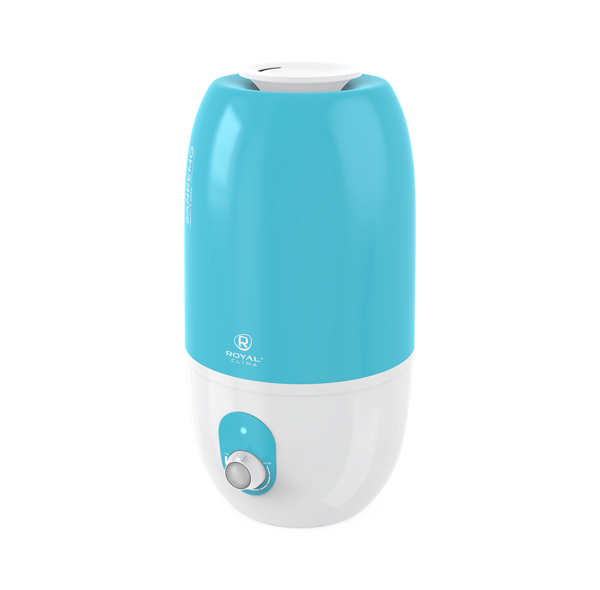 Ультразвуковой увлажнитель воздуха серии SANREMO RUH-S380\/3.0M-BU