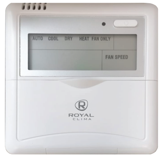 Проводной пульт управления RCW-100 для полупромышленного оборудования серии ESPERTO