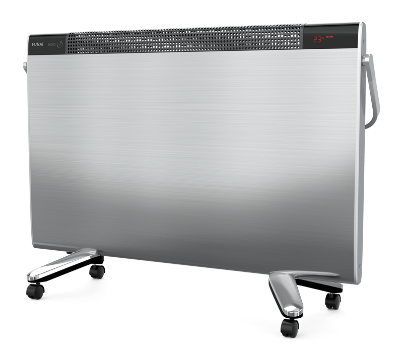 Электрические конвекторы серии SHODO ECH-SHE2101ST