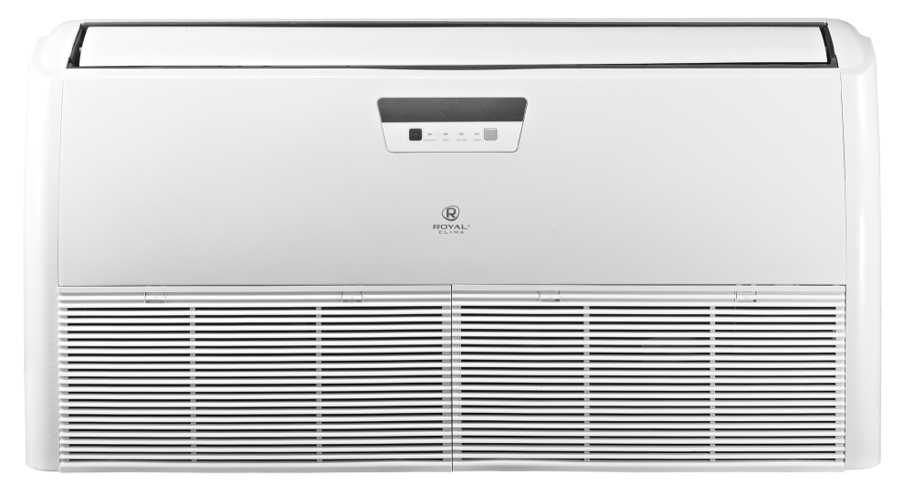 Классическая сплит-система напольно-потолочного типа серии ESPERTO 2024 ES-F 18HRCX\/ES-E 18HCX