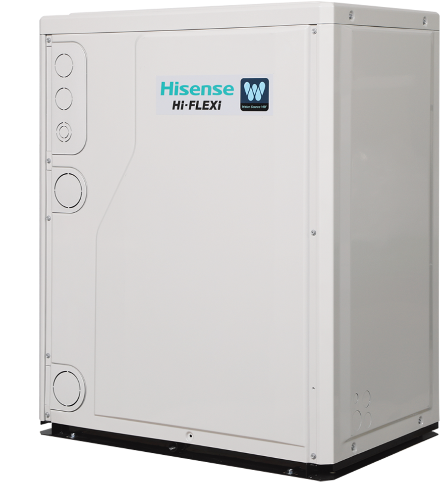 Наружные блоки HI-FLEXI Серия с рекуперацией тепла W HEAT RECOVERY AVWW-190FKFW