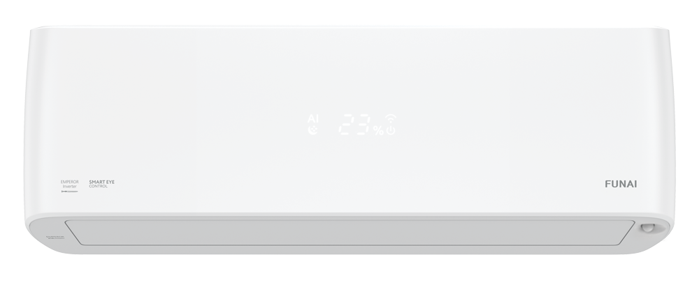 Инверторные сплит-системы серии EMPEROR SMART EYE FULL DC Inverter 2024 RACI-EM25HP.D04