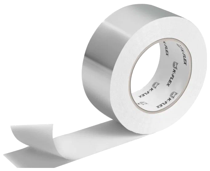 Лента алюм. 50мм 50м ALU CP K-FLEX