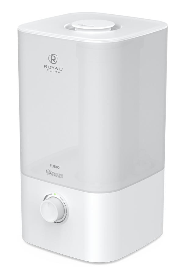 Бытовые увлажнители серии FORIO RUH-FR250\/2.5M-WT
