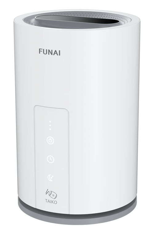 Ультразвуковые увлажнители с электронным управлением серии TAIKO USH-TKE7251WC