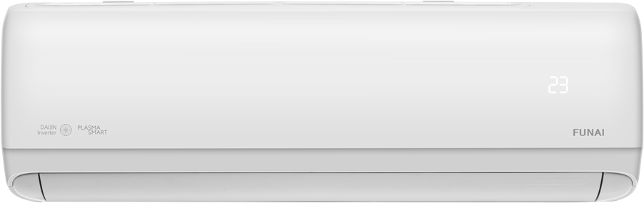 Внутренние блоки настенного типа серии KIRIGAMI DAIJIN Inverter RAM-I-DA30HP.W01\/S