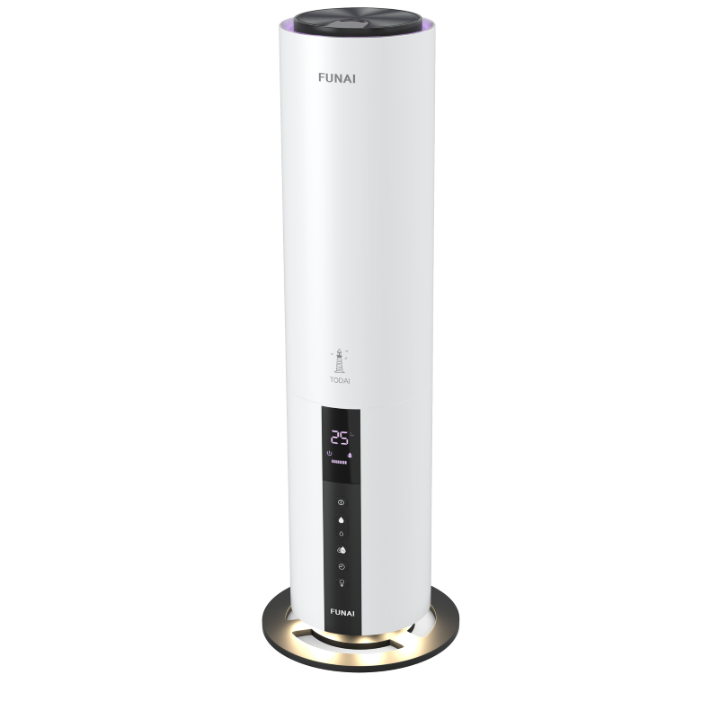 Ультразвуковые увлажнители с электронным управлением серии TODAI USH-TE7251WC