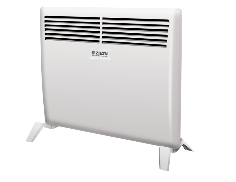 Конвекторы серии Атлет ZHC-A2.0 с механическим управлением ZHC-1500 A2.0