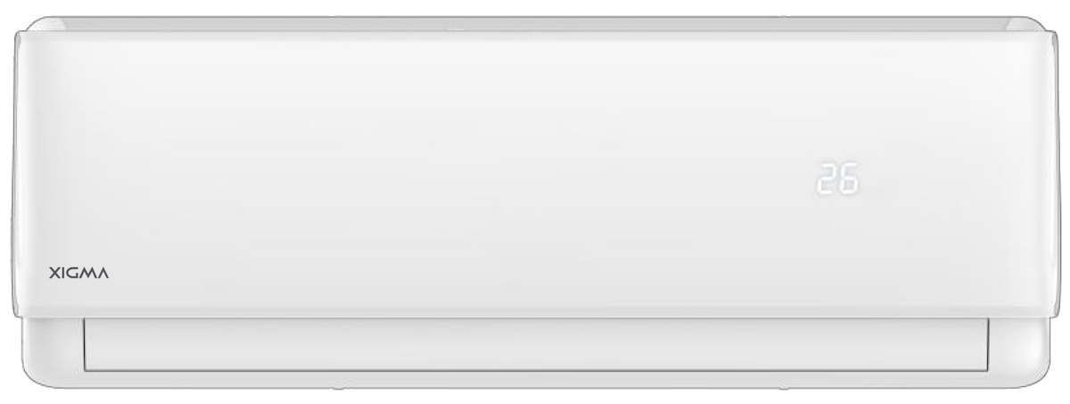 Классические сплит-системы серии EXTRAFORCE XG-EF21RHA