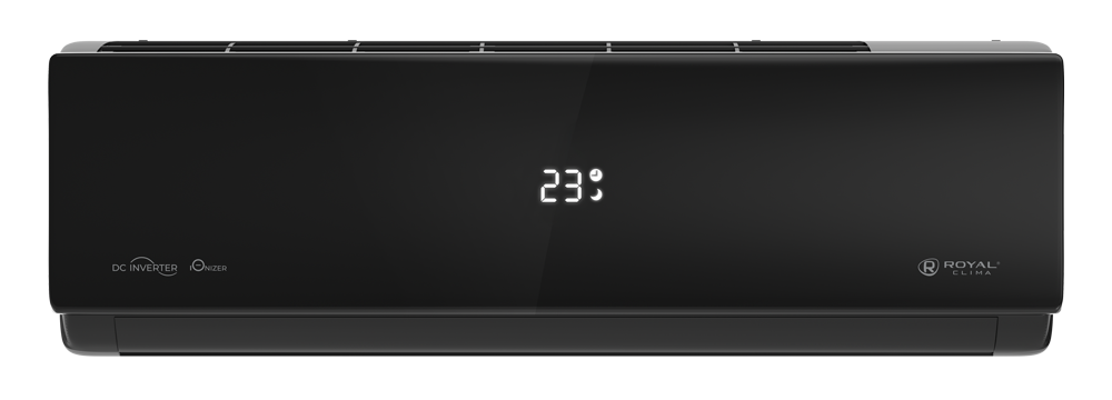 Внутренние блоки настенного типа для мульти сплит-систем серии MULTI GAMMA ATTICA NERO RCI-ANF12HN