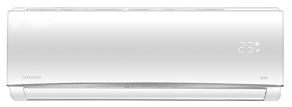 Классические сплит-системы серии RAY 2023 KVS-RAY07ST