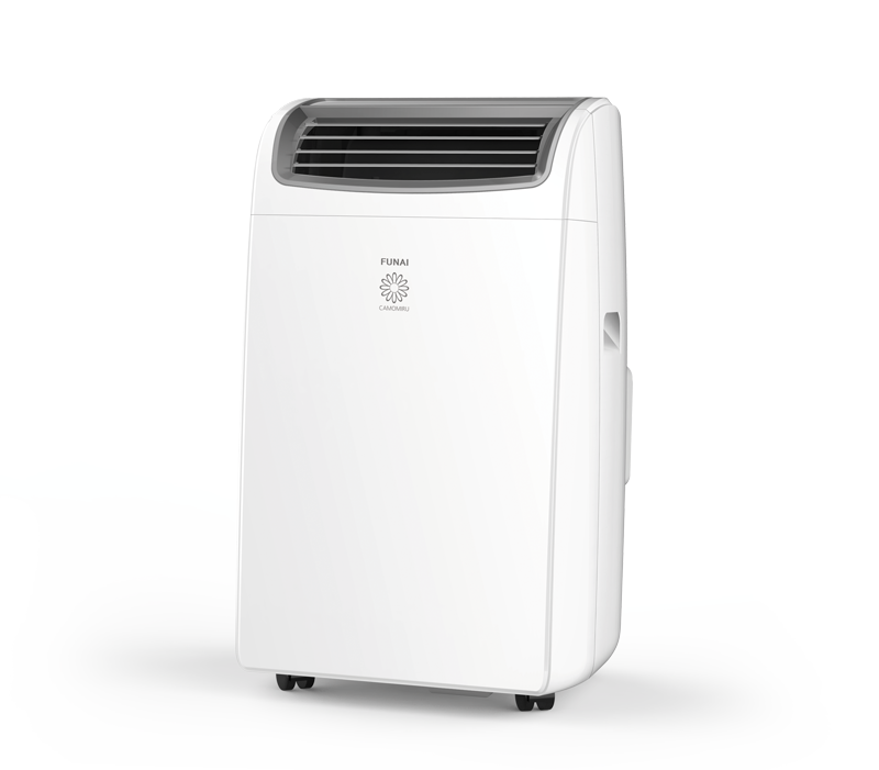 Мобильные кондиционеры cерии CAMOMIRU MAC-CM40HPN04