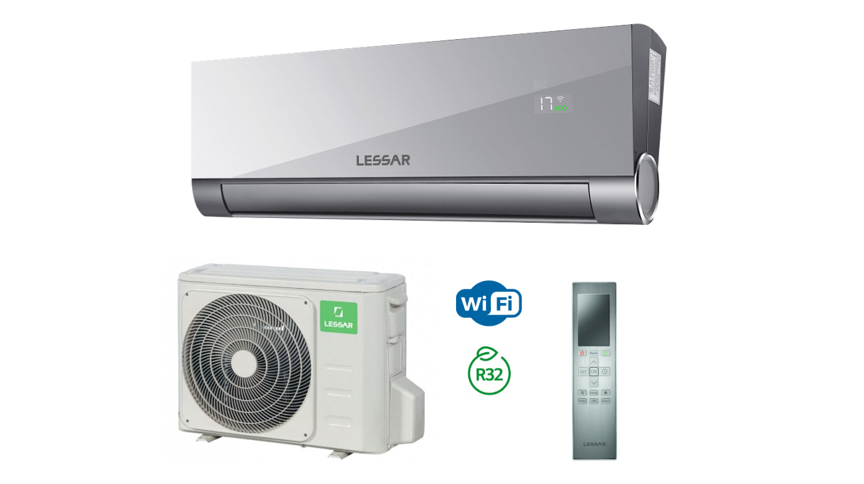 Что такое сплит-система и как она работает Что такое сплит-система и как она работает