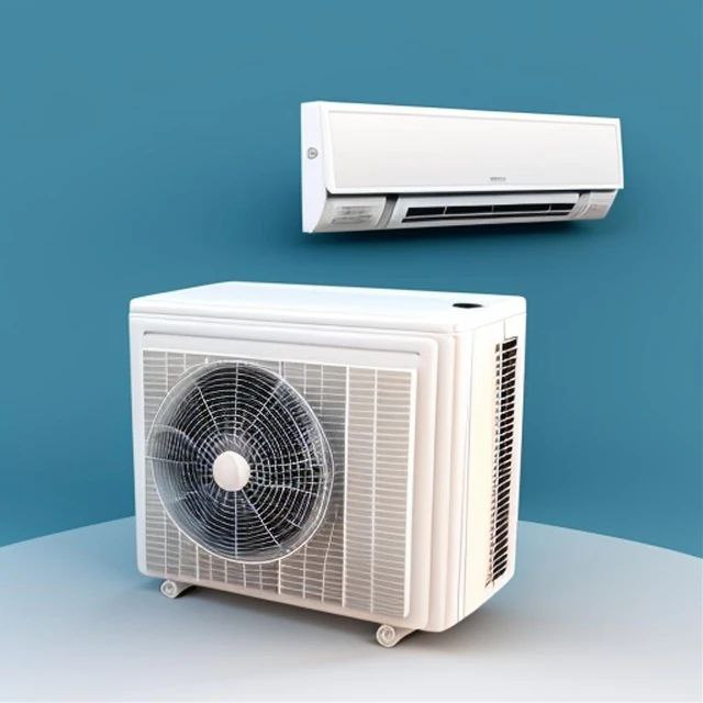 Кондиционирование для торговых центров