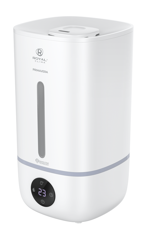 Ультразвуковой увлажнитель воздуха серии PRIMAVERA RUH-PV350\/5.0E-WT