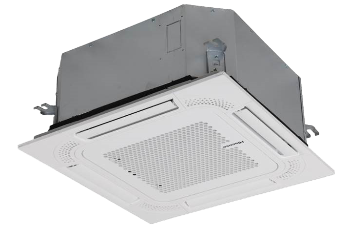 Внутренние блоки кассетного типа серии FREE Match DC Inverter R32 AMC-18UR4RCC8