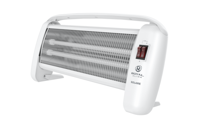 Инфракрасные кварцевые обогреватели серии SOLARE