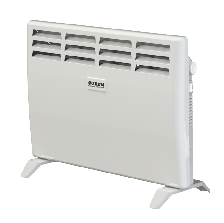 Конвекторы серии Уют  ZHC-SR3.0 ECO с механическим управлением ZHC-1500 SR3.0 ECO