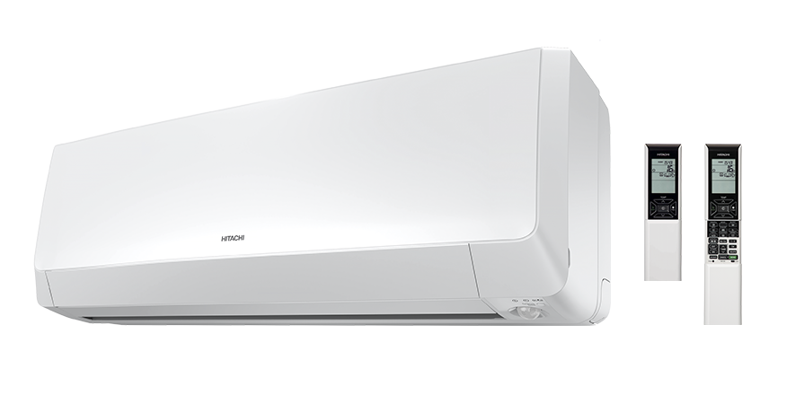 Инверторные тепловые насосы настенного типа серии AKEBONO NORDIC (R32) RAK-25RXE\/RAC-25WXEN