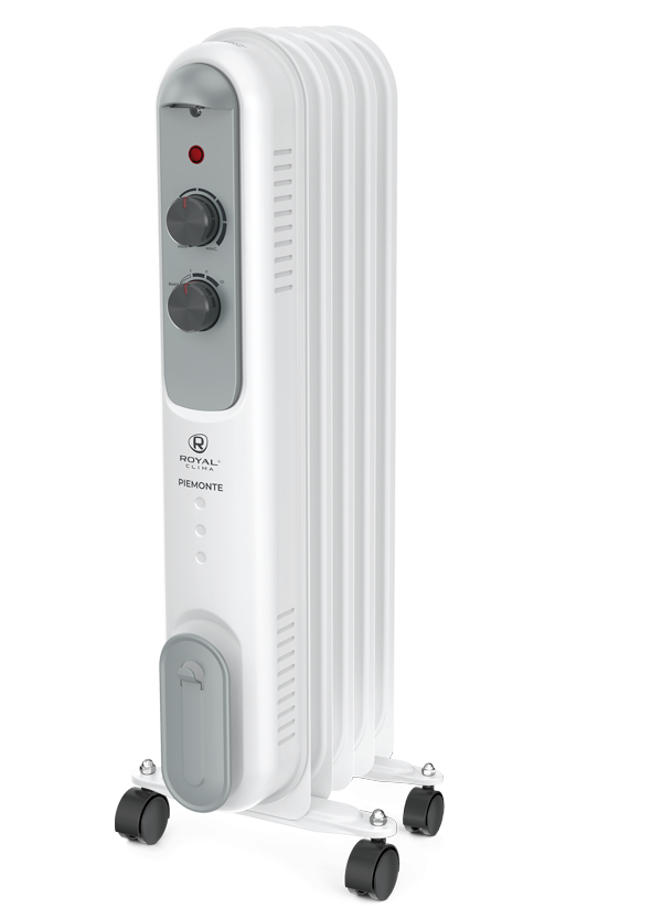 Масляные радиаторы серии PIEMONTE ROR-P7-1500M