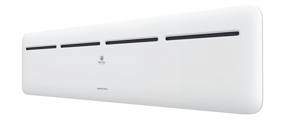 Электрические конвекторы серии SORENTO Plinth REC-SP1000M