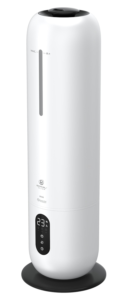 Бытовые увлажнители серии RIVA RUH-RV300\/8.0E-WT