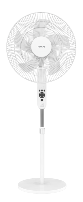 Бытовой вентилятор серии KOGARASHI FSF-181E-WT