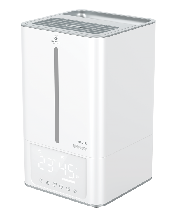 Бытовые увлажнители серии AIROLE RUH-AR300\/4.0E-WT