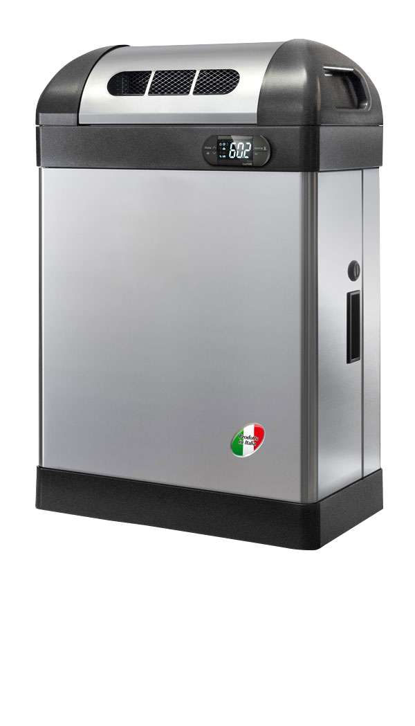 Электродные пароувлажнители серии ES ES 100-N