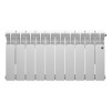 Радиатор алюминиевый Royal Thermo Revolution 350 - 10 секц.