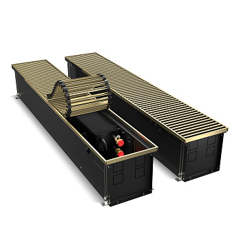 Конвектор внутрипольный Royal Thermo ATRIUM-190/200/900-DG-U-LB