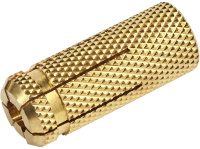 Анкер латунный (цанга) SHUFT М6 (упак.150шт)