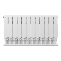 Радиатор Royal Thermo Vittoria Super 500 2.0 VDR80 - 12 секц.