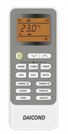 Классические сплит-системы серии ODYS DN-OS09NW