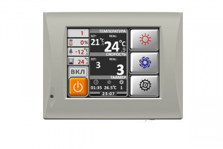 Компактные приточно-вытяжные установки ZPVP 1000 PE