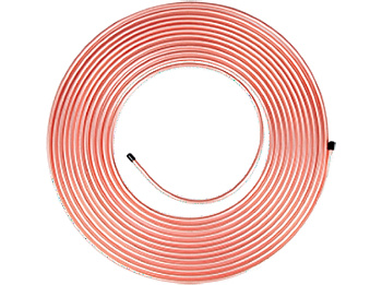 Труба медная Standard 19,05х0,89х15000 (3/4), бухта