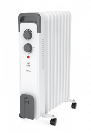 Масляные радиаторы серии TORINO ROR-T5-1000M