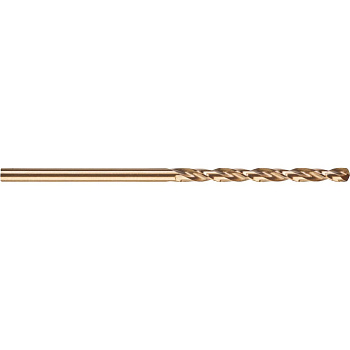 Сверло Milwaukee по металлу HSS-Co 2,5мм, упак_10