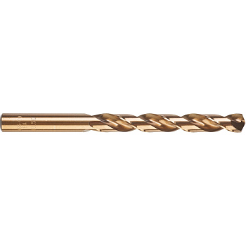 Сверло Milwaukee по металлу HSS-Co 10,5мм, упак_5