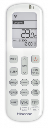 Внутренние блоки настенного типа серии PREMIUM RED FREE Match DC Inverter AMS-09UR4SVETG67(R)