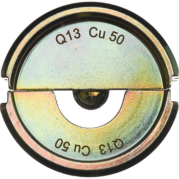 Матрица Milwaukee Q13 Cu50
