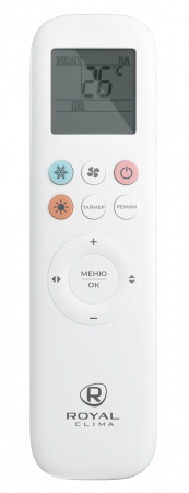 Классические сплит-системы серии RENAISSANCE UPGRADE RC-RNX24HN