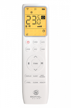 Инверторные сплит-системы PERFETTO DC EU Inverter RCI-PF30HN