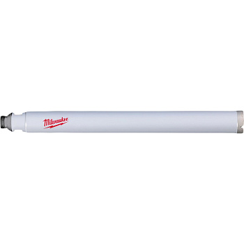 Коронка алмазная Milwaukee WCHP-SB 35/300/370мм - 1/2" G