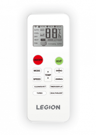 Классические сплит-системы серии FORUM LE-F07RH