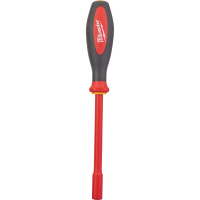 Отвертка Milwaukee диэлектрическая VDE SW6 x125 трехгранная рукоятка