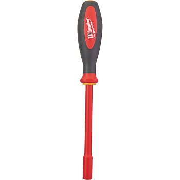 Отвертка Milwaukee диэлектрическая VDE SW6 x125 трехгранная рукоятка