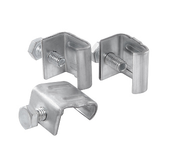 Скоба вентиляционная SHUFT 30Х2,5, упак. 400шт