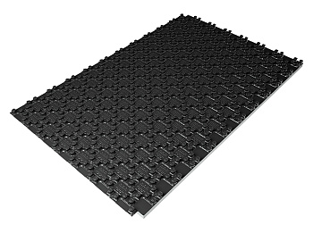 Плита ENERGOFLOOR Pipelock 30/0,7-1,1 DES-SG